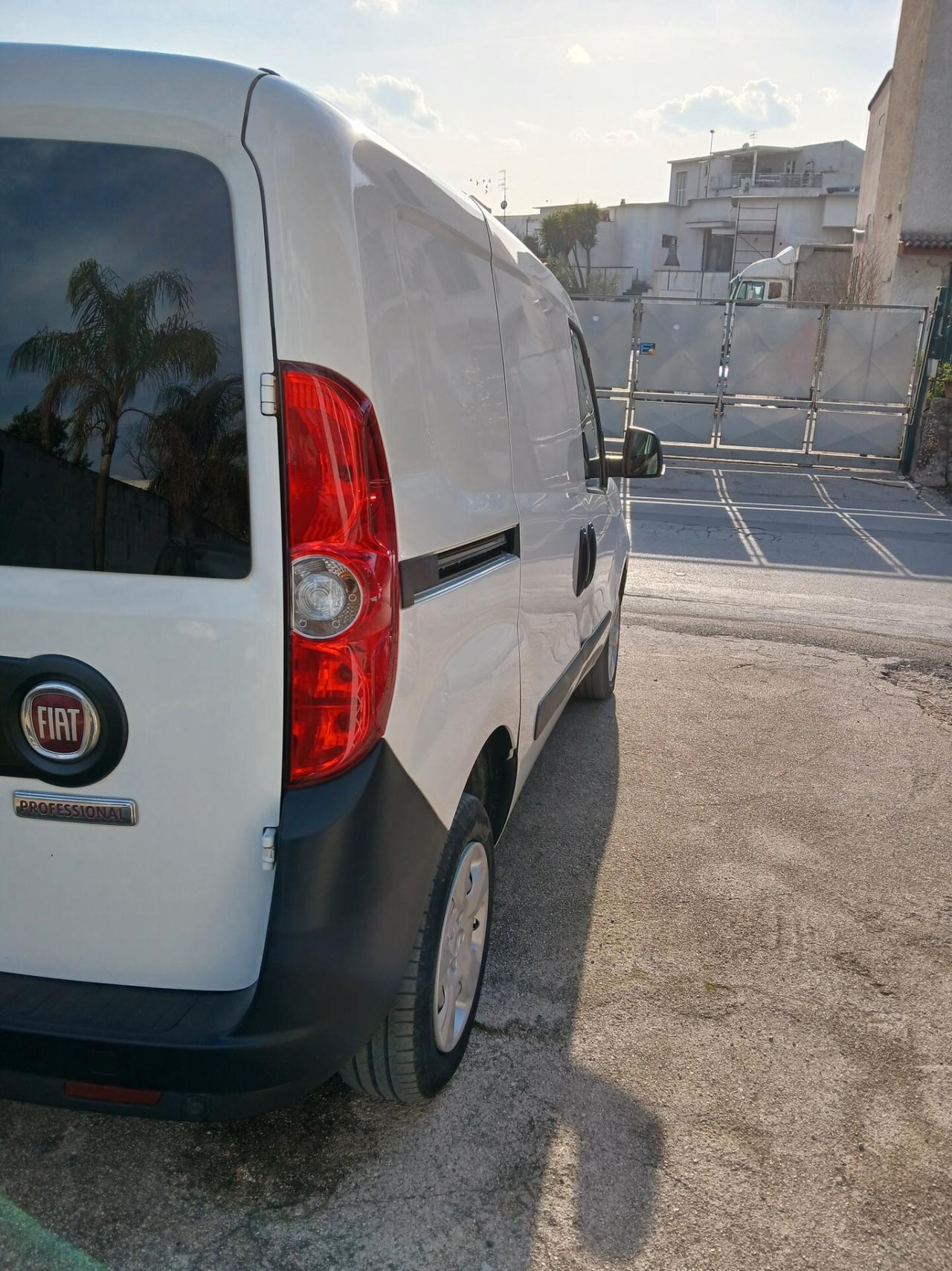 Fiat Doblo Doblò 1.3MJT 90CV S&S PC-TN Cargo Business