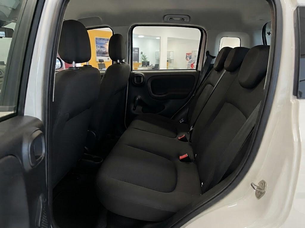 Fiat Panda Hybrid 1.0 (70 cv)