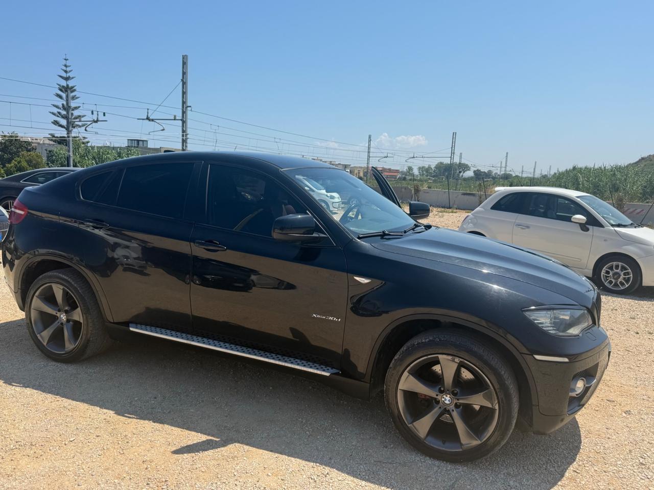 Bmw X6 3.0 PREZZO SHOCK 7.999€ PERMUTE
