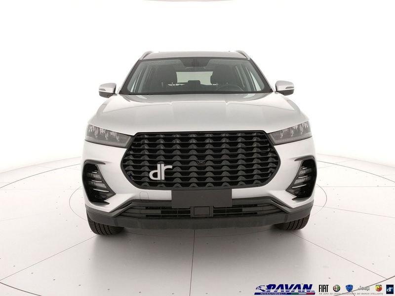 DR AUTOMOBILES DR 6.0 1.5 Turbo CVT Bi-Fuel GPL