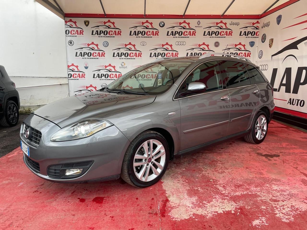 Fiat Croma 1.9 Multijet 16V aut. Must