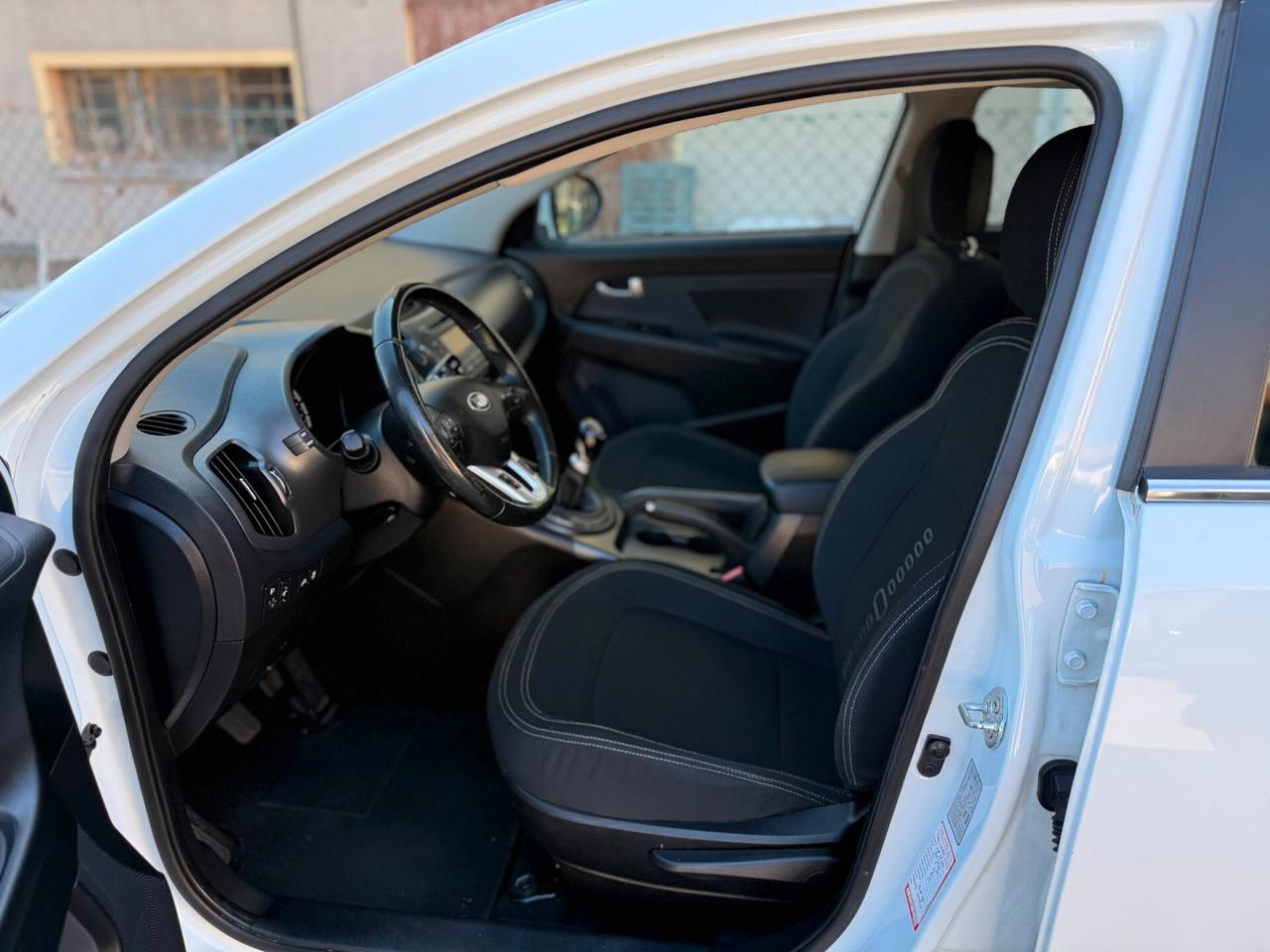 Kia Sportage 1.7 CRDI CLASS 2WD Class