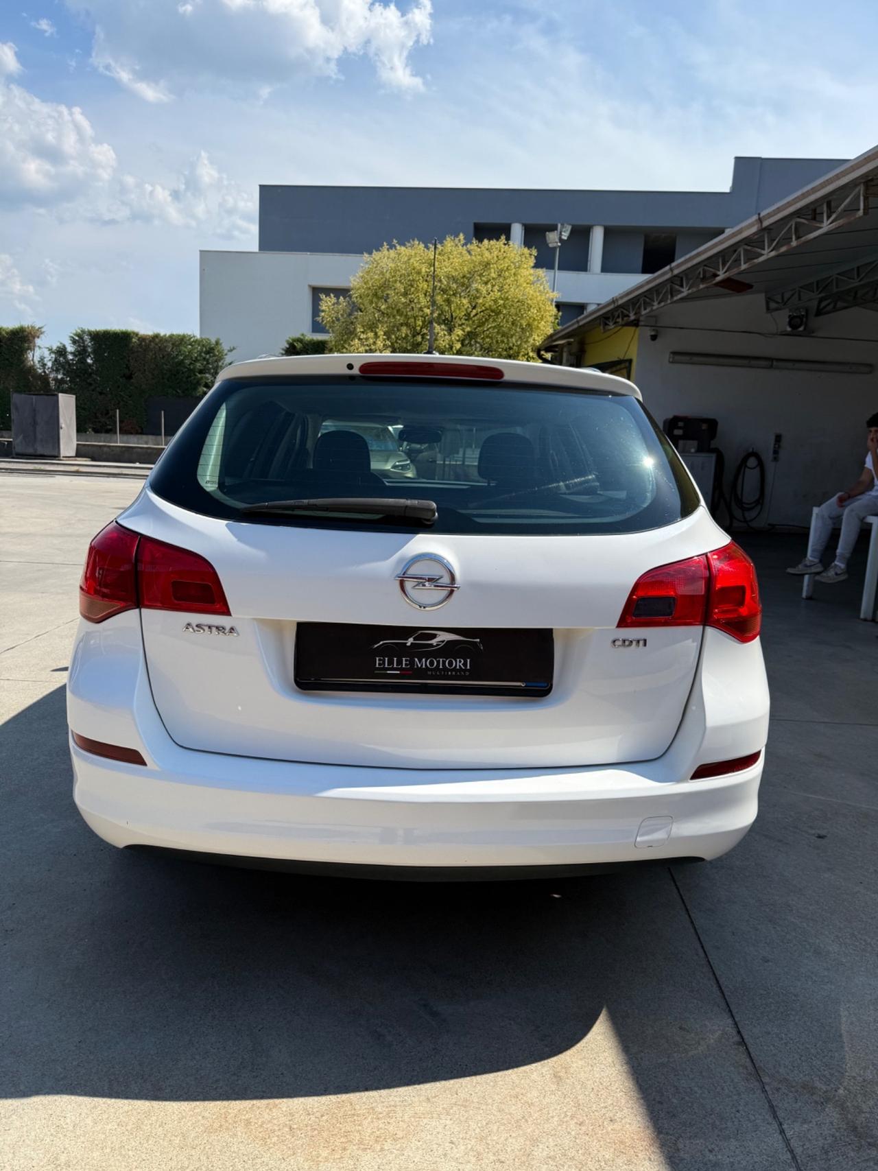 Opel Astra 1.7 CDTI 110CV SW 3p. Van