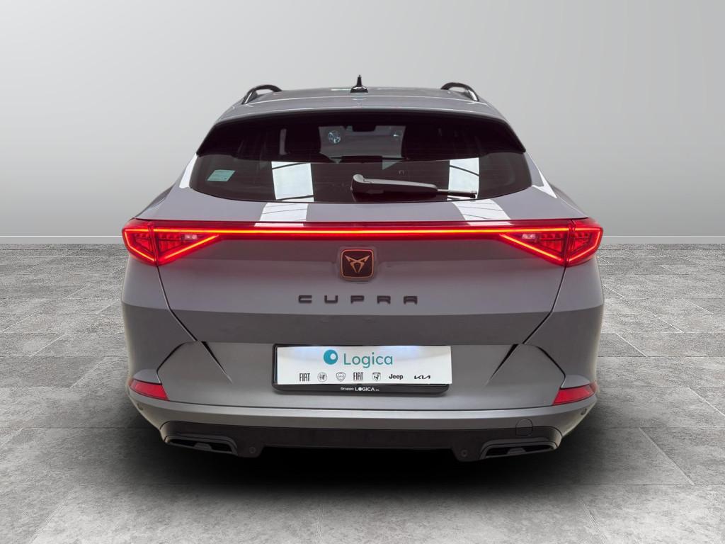 Cupra Formentor 2020 - Formentor 1.5 tsi dsg