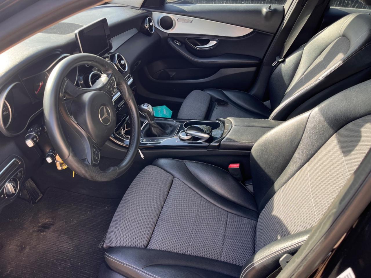 Mercedes-benz C 200 d S.W. Exclusive