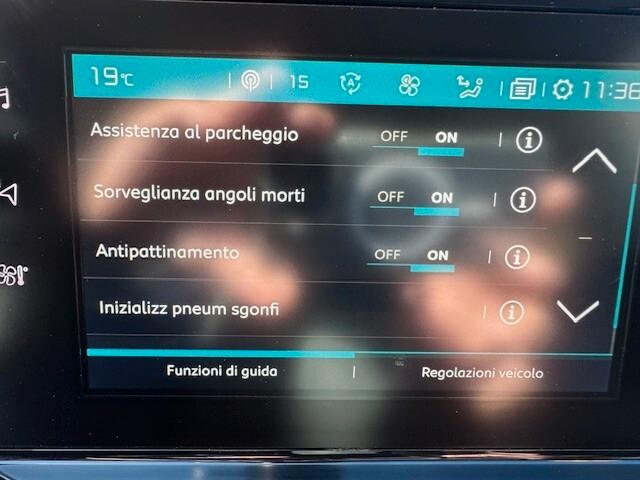 Citroen C3 BlueHDi 100 S&S Shine Carplay+Camera+Adas