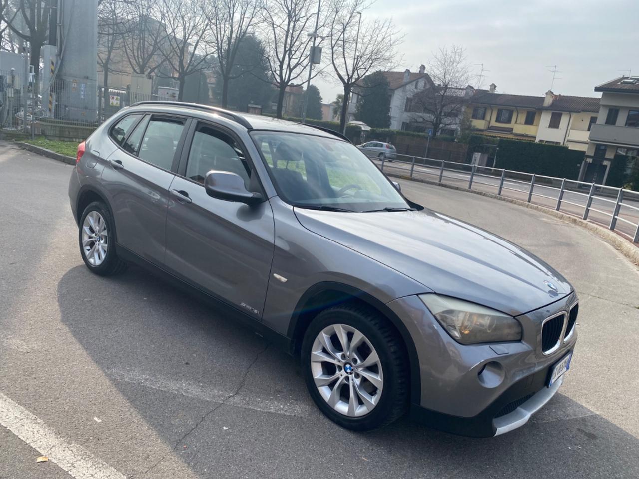 Bmw X1 sDrive18i Futura