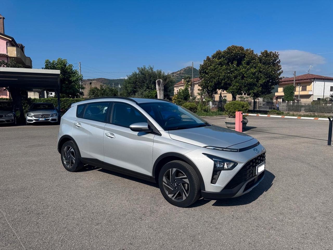 Hyundai Bayon 1.2 MPi 82cv 62kw Xline