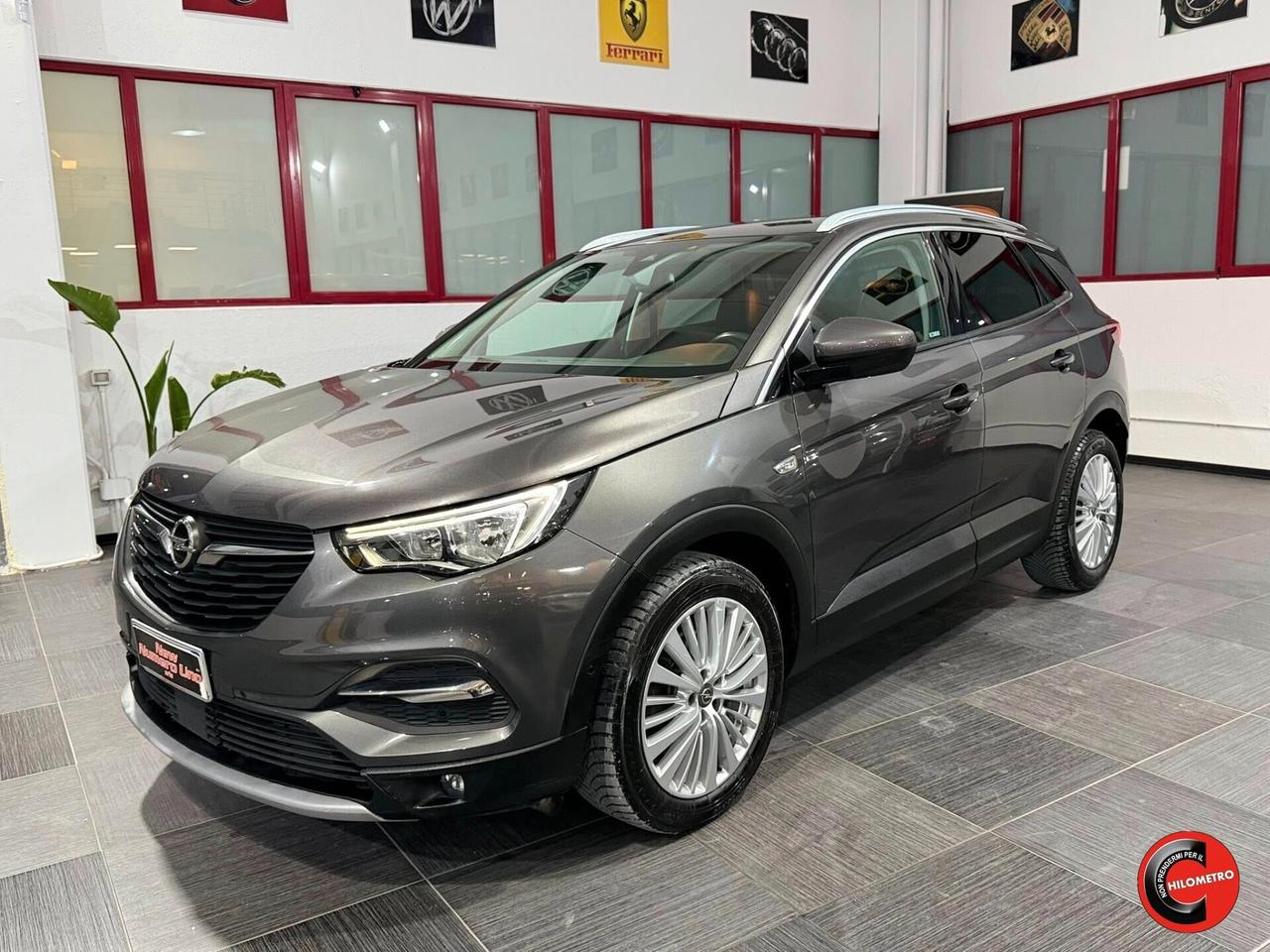 Opel Grandland X 1.6 CDTI 120cv Innovation 2018