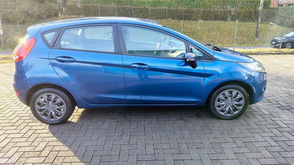 Ford Fiesta PLUS 5 PORTE 1.4 BENZINA 97 CV