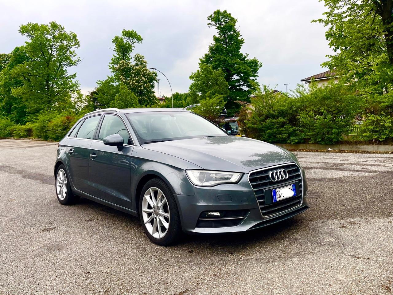 Audi A3 2.0 TDI Ambiente