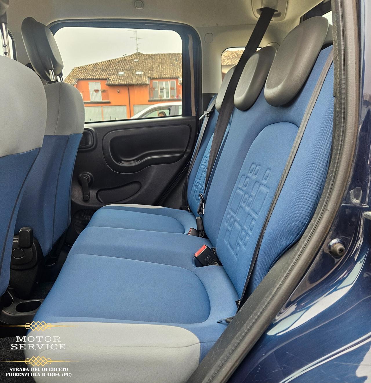 Fiat Panda 1.2 Lounge 69000km DOCUMENTATI UNIPRO GARANTITA