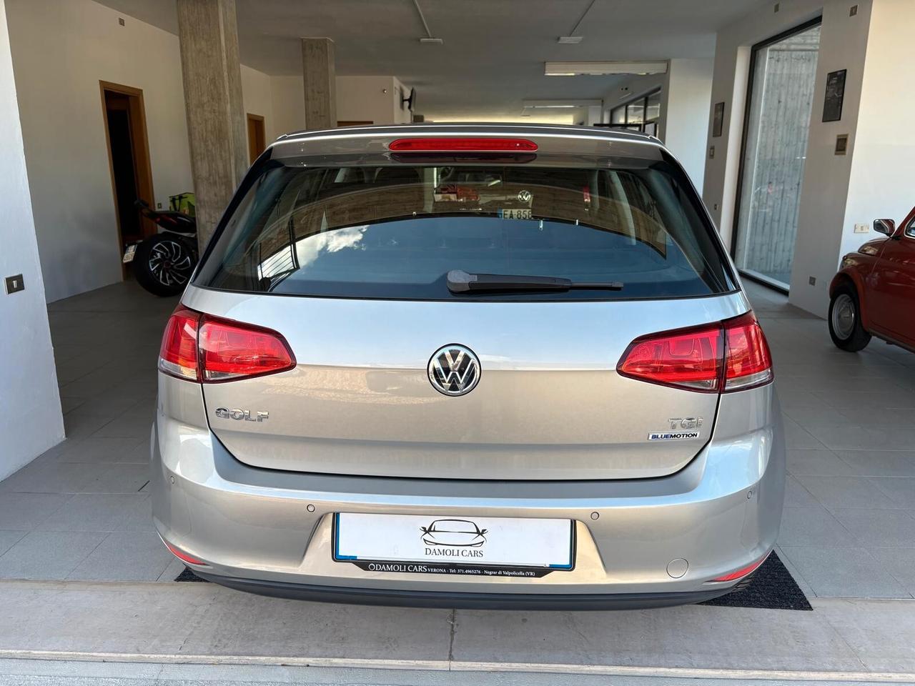 Volkswagen Golf 7 1.4 TGi TRENDLINE