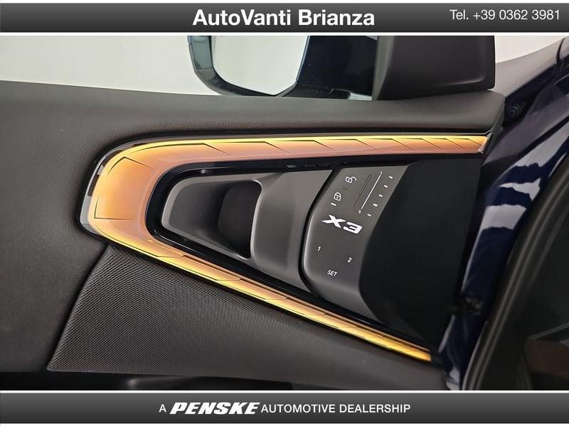 BMW X3 X3 xdrive20d 48V MSport Pro