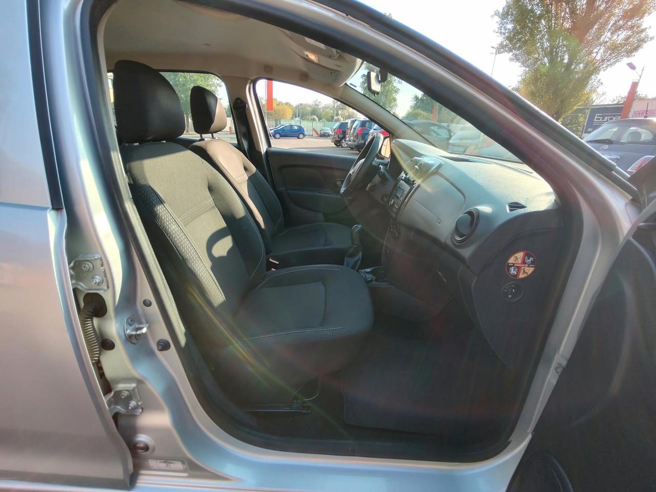 Dacia Sandero 0.9 TCe 12V TurboGPL 90CV Start&Stop Lauréate, OK NEOPATENTATI