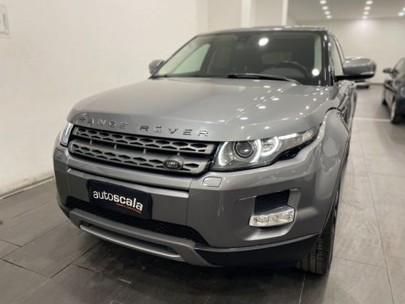 LAND ROVER Range Rover Evoque 2.2 Sd4 5p. Sport