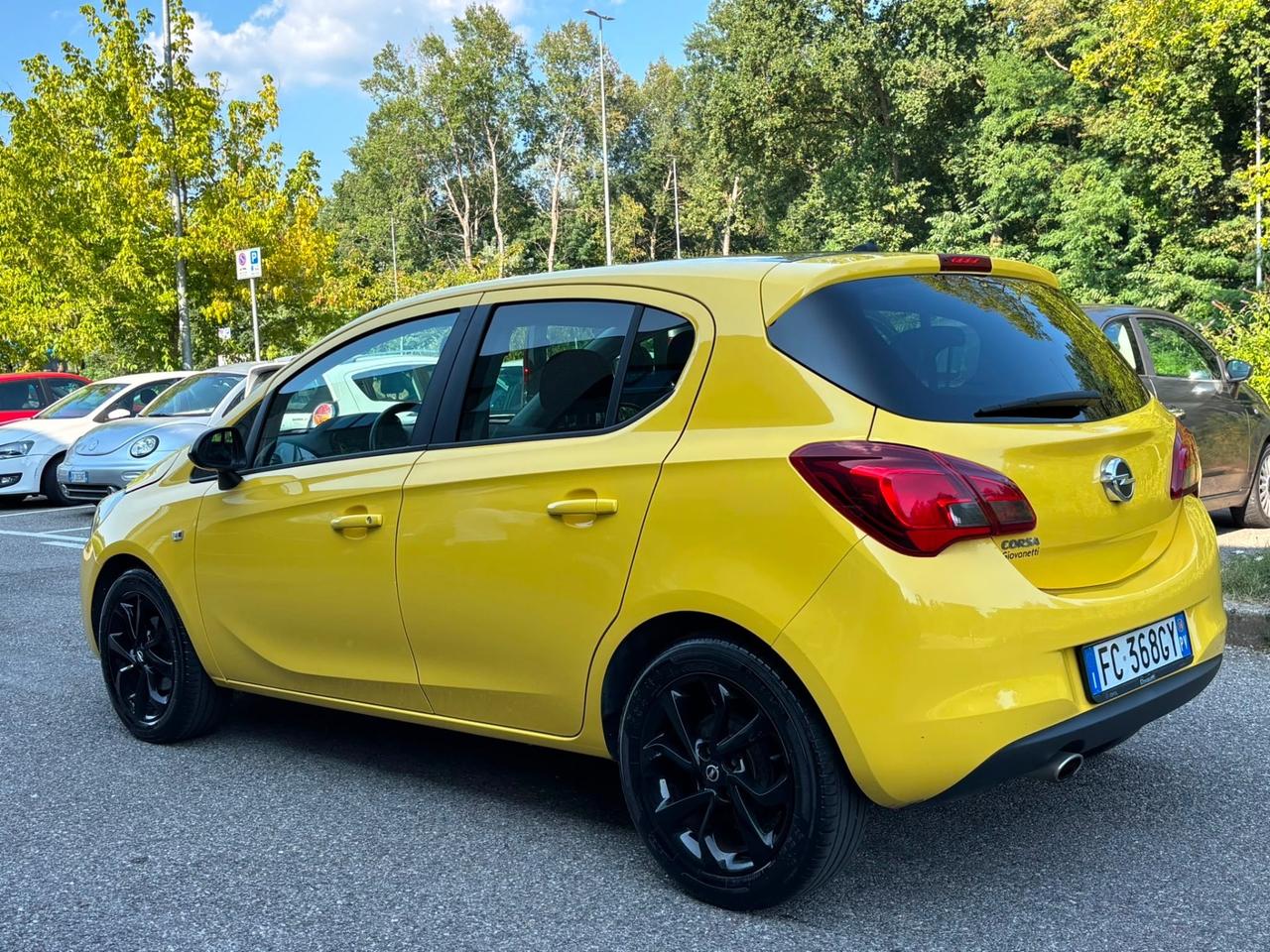Opel Corsa 1.4 90CV GPL Tech Coupé b-Color
