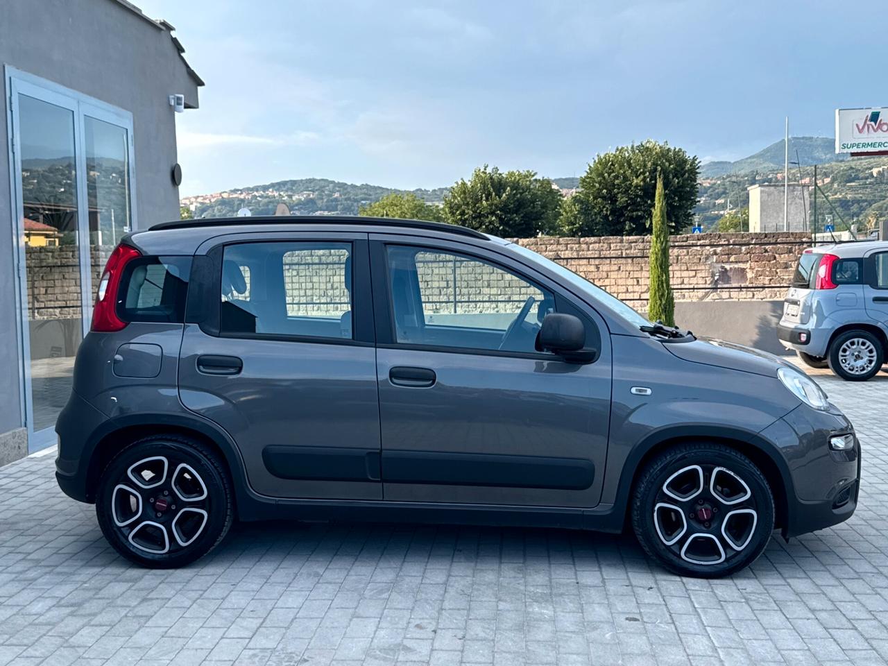 Fiat Panda 1.0 FireFly S&S Hybrid City Life*UNICO PROPRIETARIO*5POSTI*