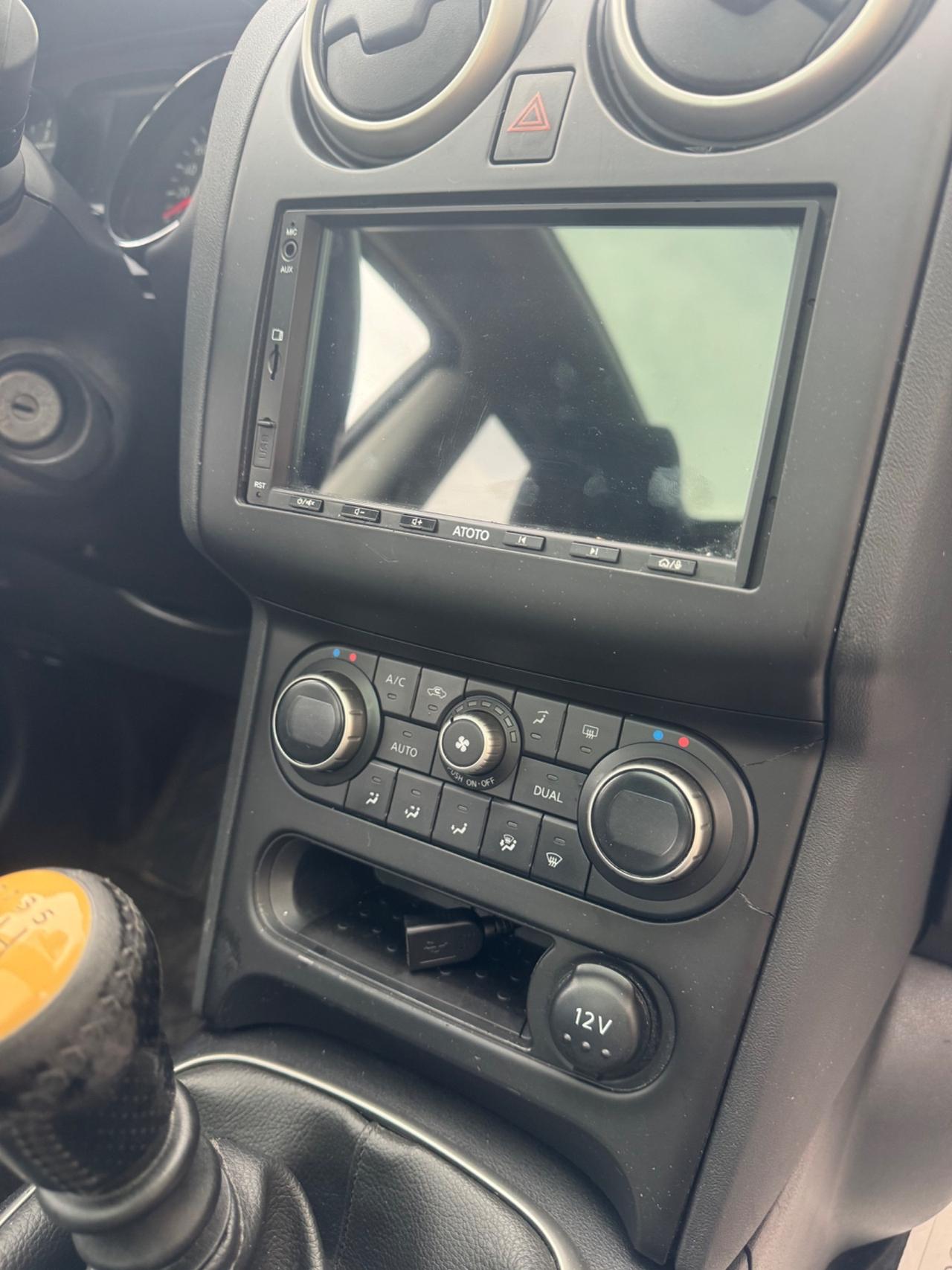 Nissan Qashqai+2 1.5 dCi TETTO 7Posti 2014