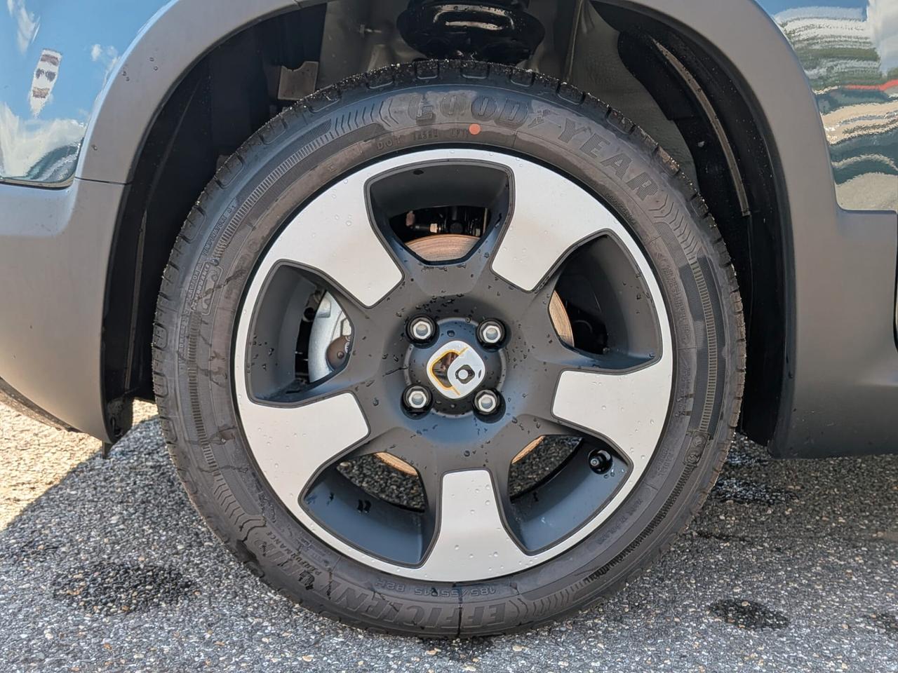 Fiat Panda Cross 1.0 FireFly S&S Hybrid