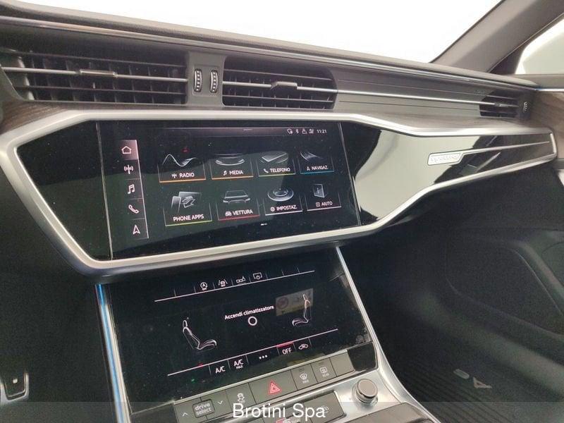 Audi A6 A6 Avant 40 2.0 TDI quattro ultra S tronic Business Sport