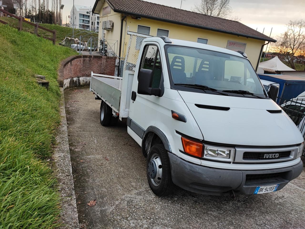 Iveco Daily 35C11 Differenziale Autobloccante