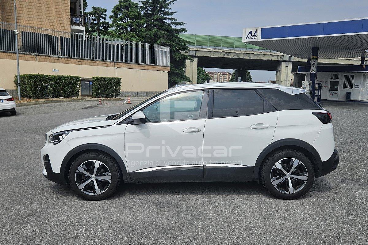 PEUGEOT 3008 BlueHDi 130 S&S EAT8 Allure