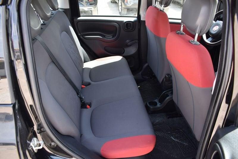 FIAT Panda Panda 0.9 TwinAir Turbo S&S Easy Natural Power