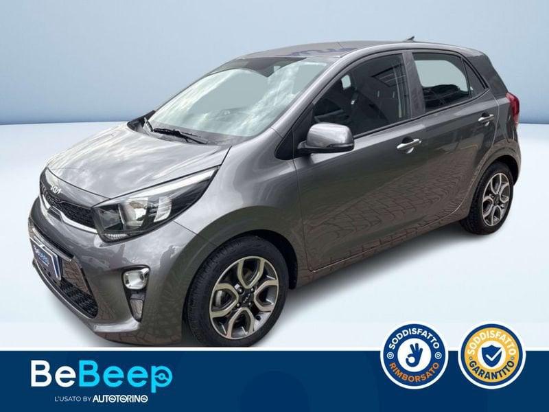 KIA Picanto 1.0 DPI STYLE