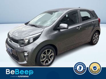 KIA Picanto 1.0 DPI STYLE