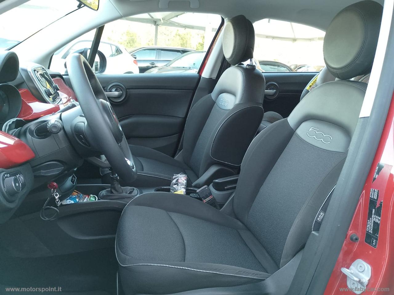 FIAT 500X 1.3 M.Jet 95 CV Urban