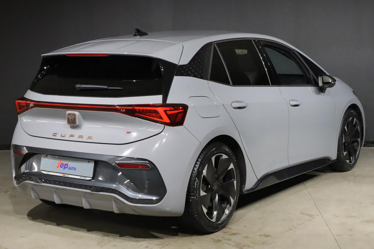 BORN 204CV LED KEYLESS SOLO 37.000 KM! GUIDABILE DA NEOPATENTATI!