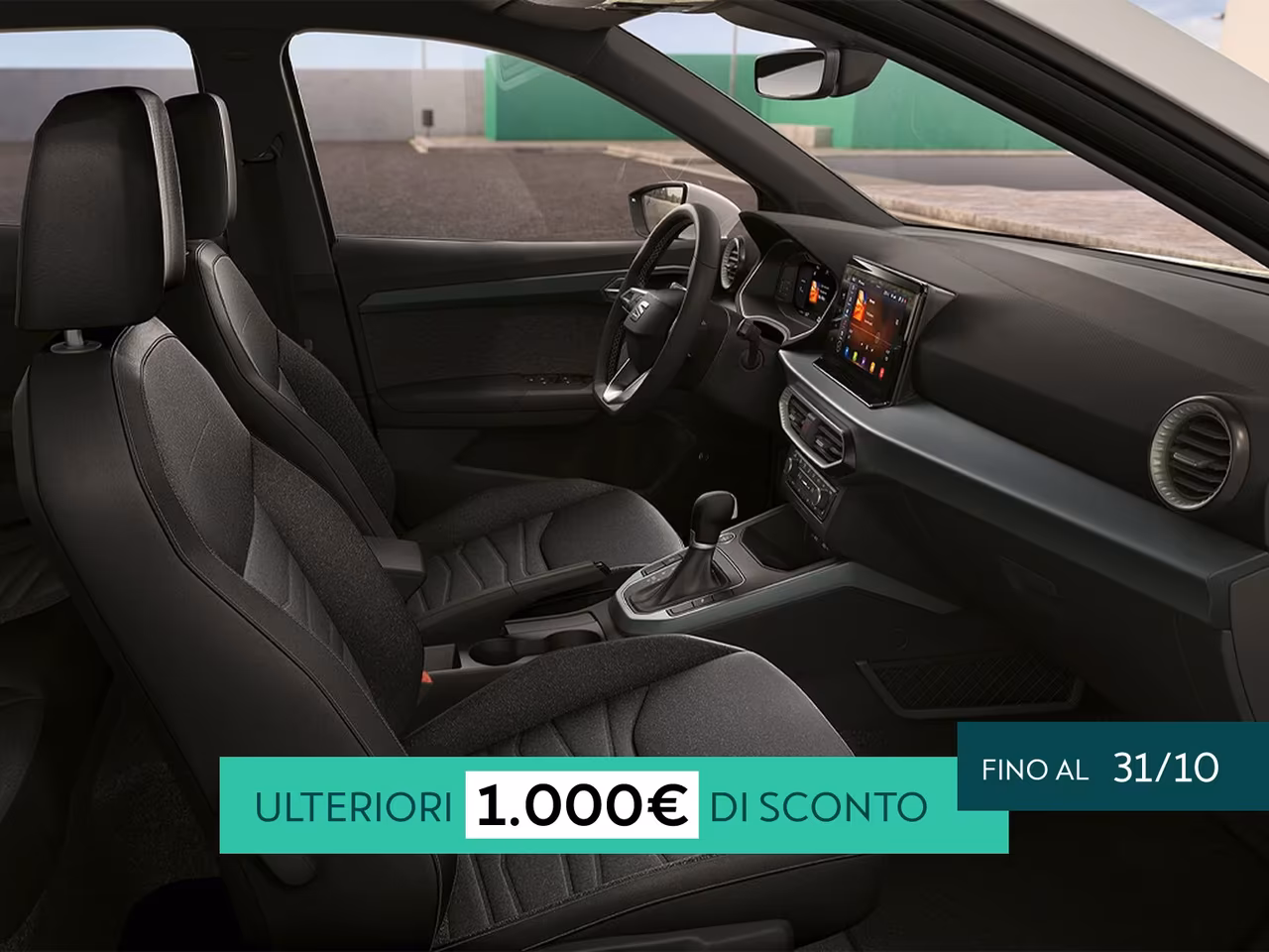 Seat Arona 1.0 ecotsi xperience 95cv