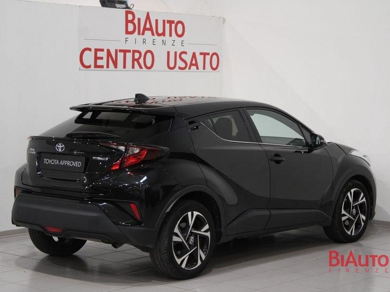 Toyota C-HR C-HR 1.8 Hybrid E-CVT Trend