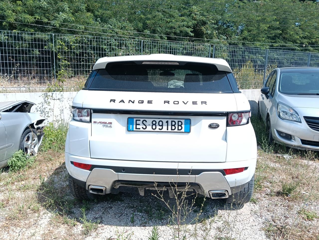 Land Rover Range Evoque 2.2 TD4 5p. Prestige