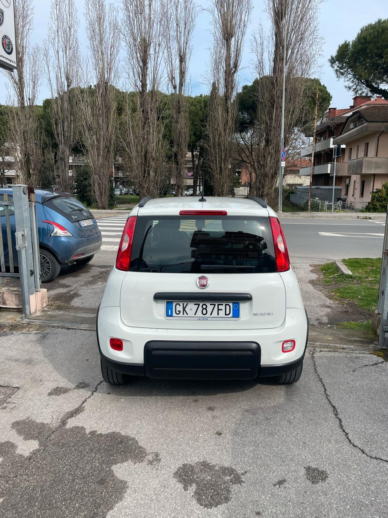 Fiat Panda 1.0 FireFly S&S Hybrid City Life NESSUN VINCOLO