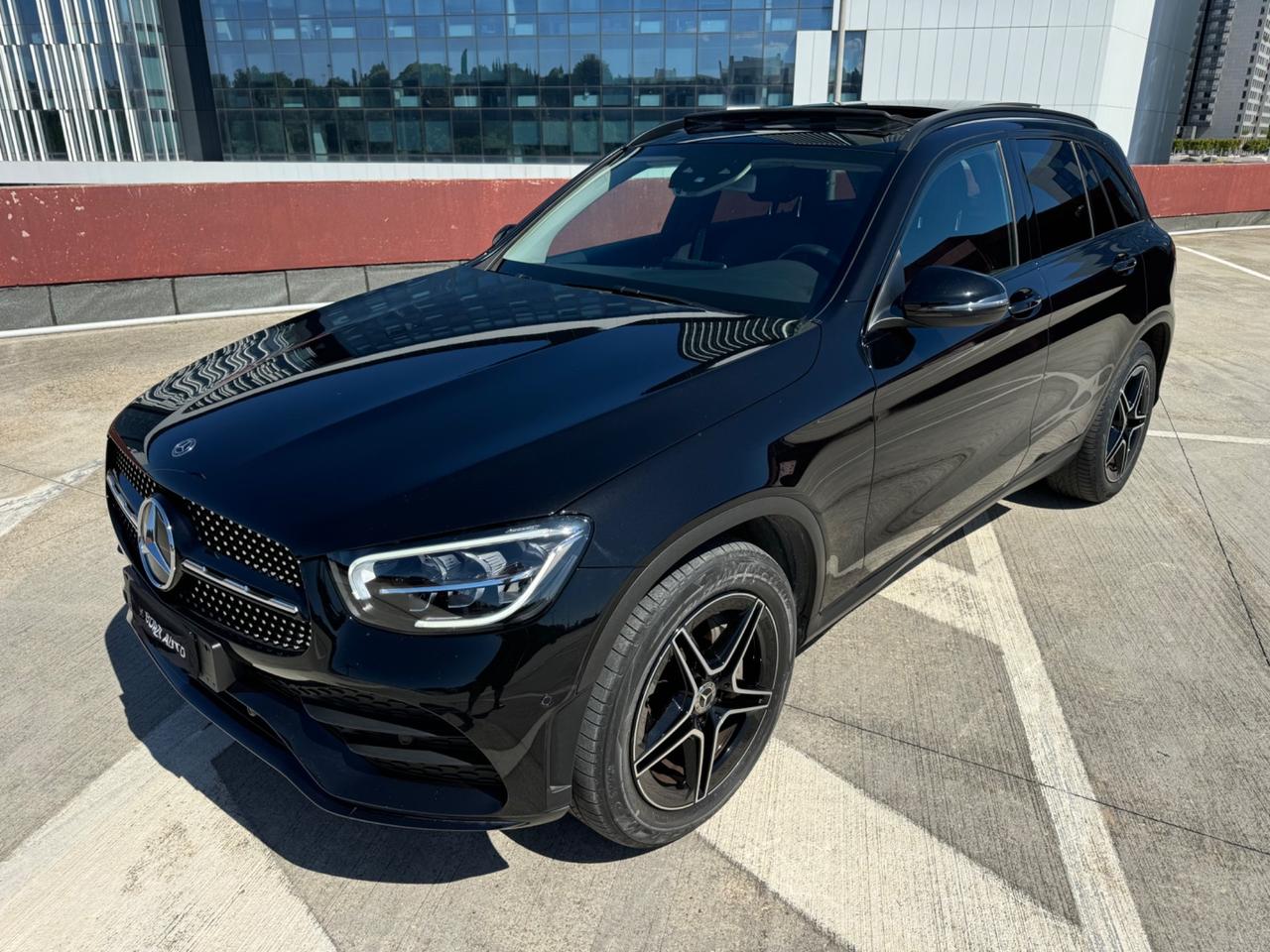 Mercedes-benz GLC 200 d 4Matic Premium UNIPRO!