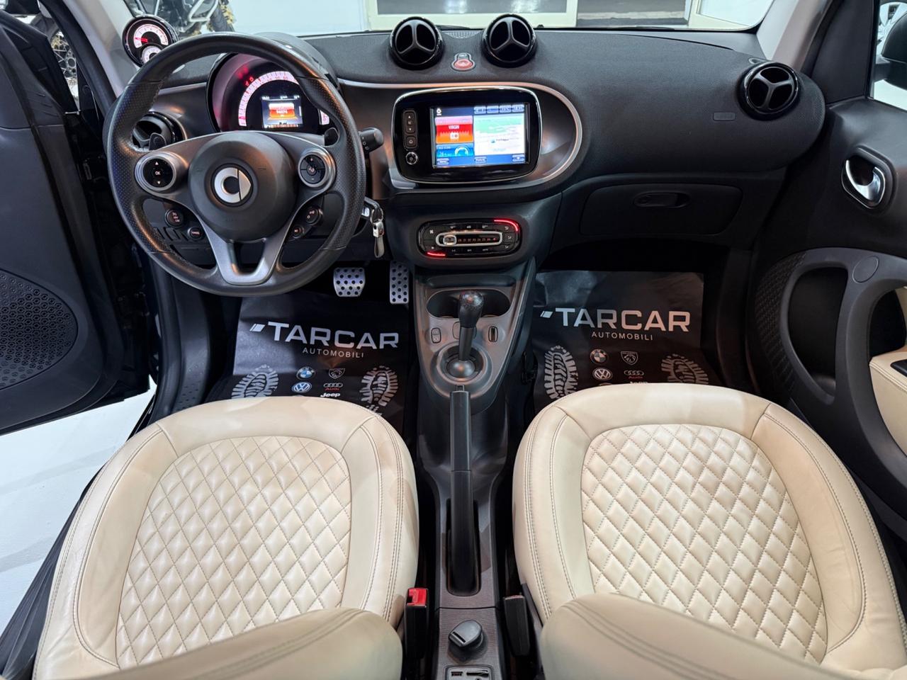 Smart ForTwo 90 0.9 Turbo twinamic British Green