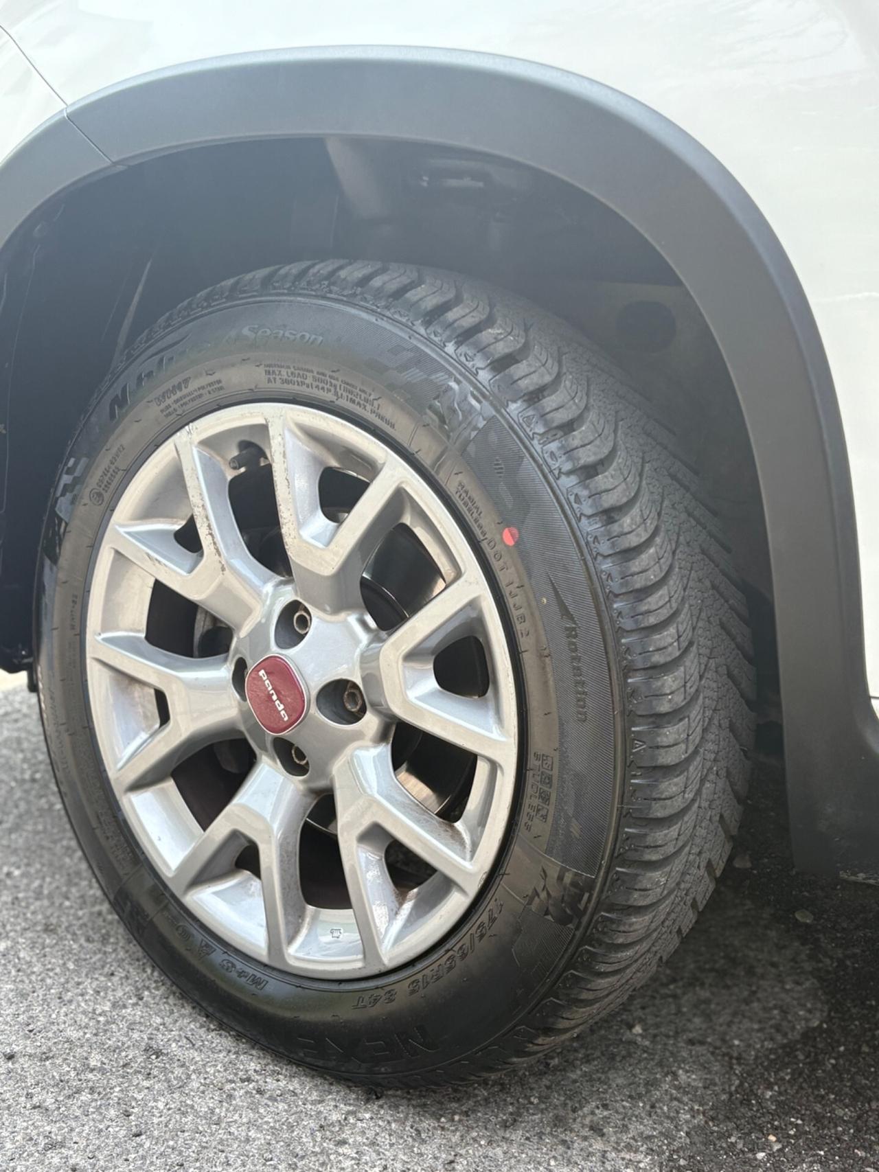 Fiat Panda 0.9 TwinAir Turbo S&S 4x4 12/2017