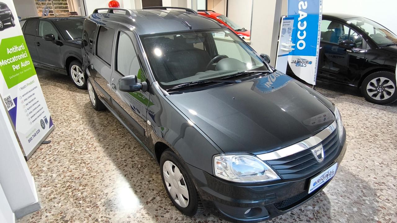 Dacia Logan MCV 1.5 dCi 90CV 7 posti Blackline