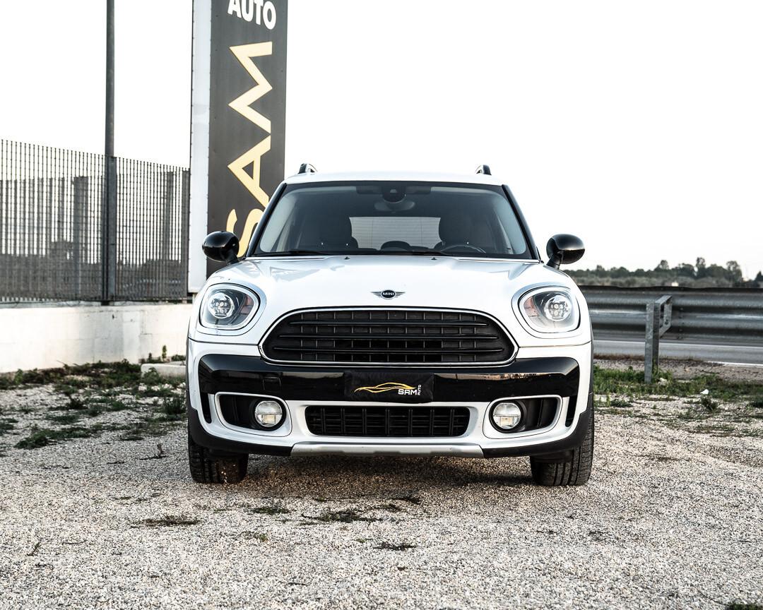 Mini Countryman 2.0 cooper d my18