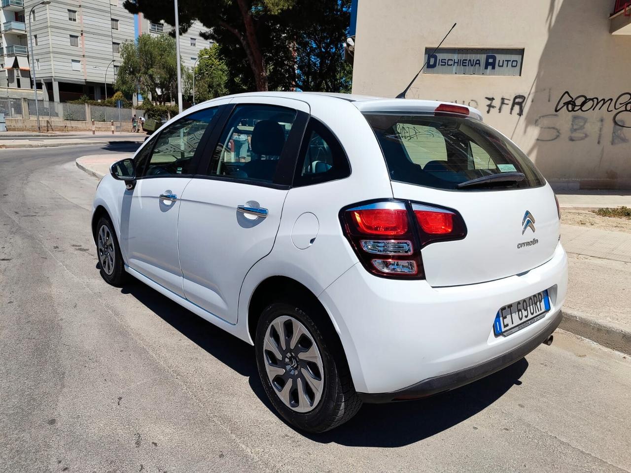 Citroen C3 1.4 HDi 68CV!!!