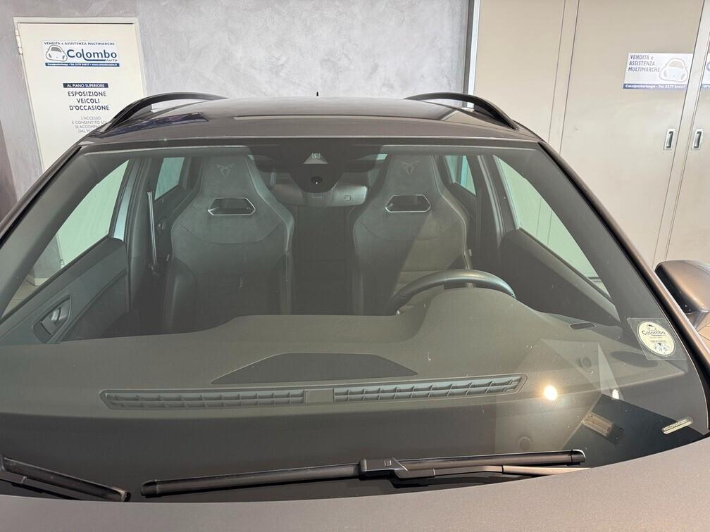 CUPRA Ateca 1.5 tsi 150cv dsg Led Navi App conn 19"