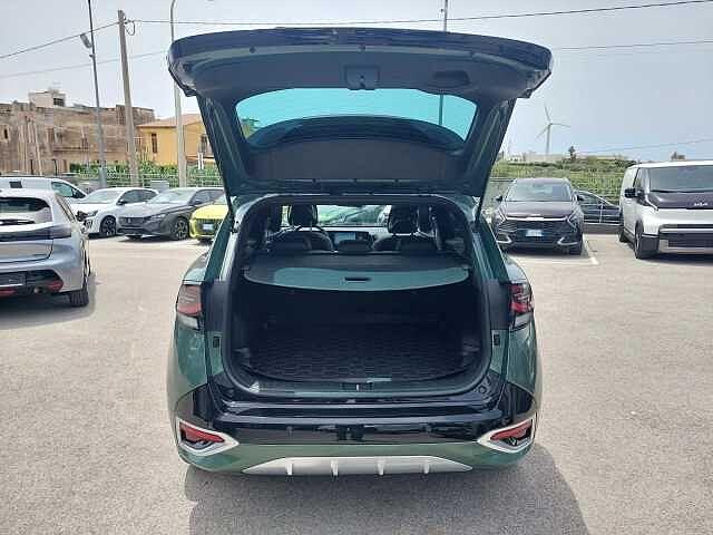 Kia Sportage 1.6 TGDi HEV GT-line 'IN ARRIVO'