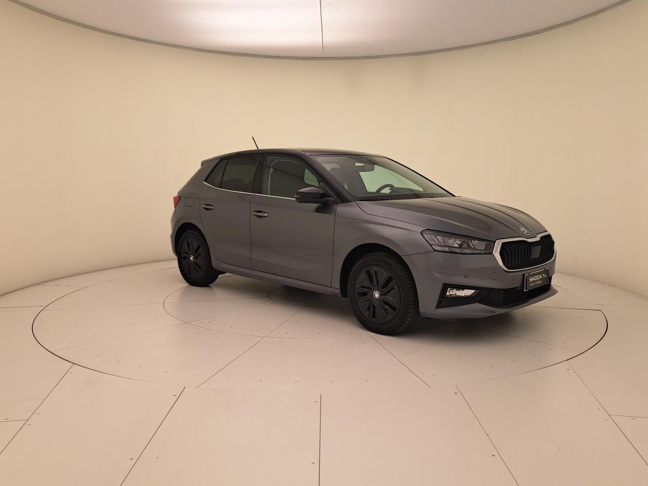 Skoda Fabia 1.0 tsi evo style 95cv