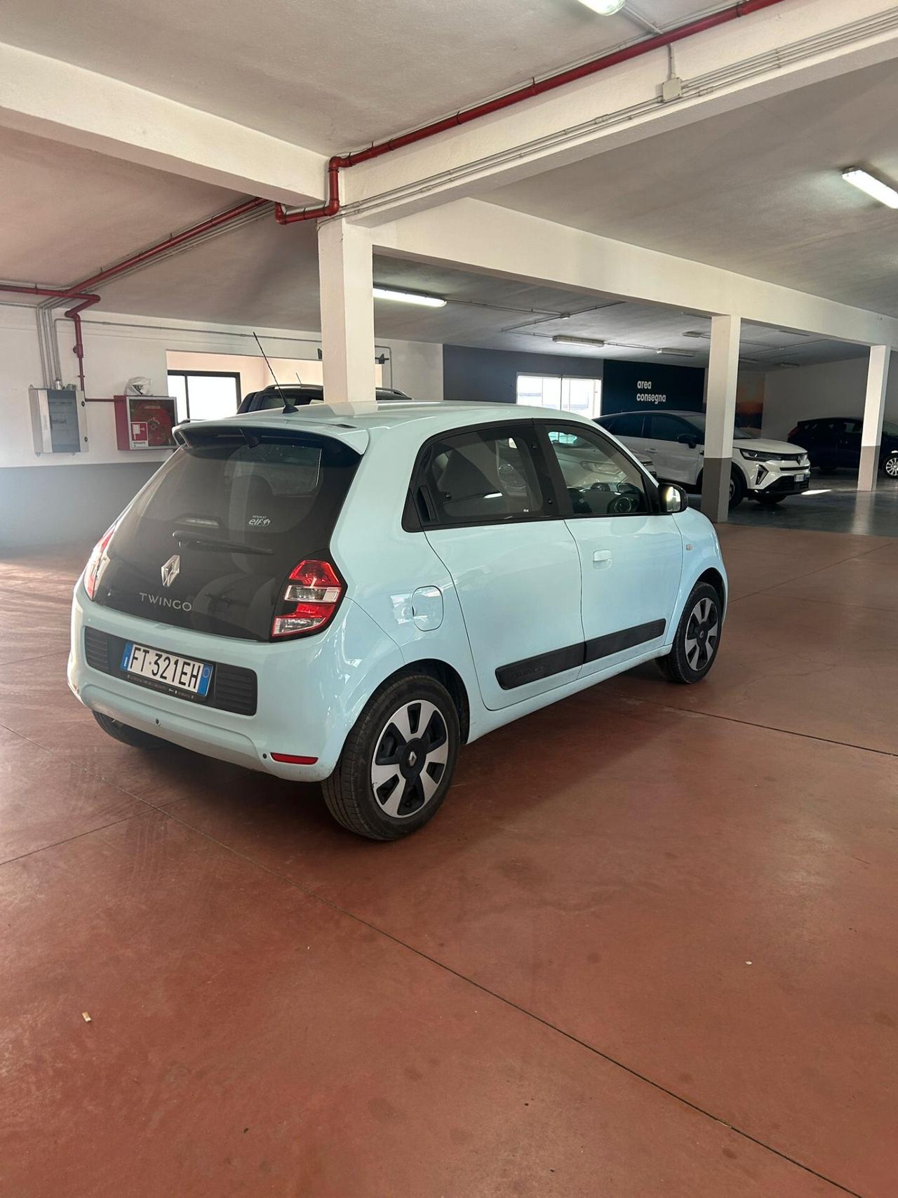 Renault Twingo TCe 90 CV GPL La Parisienne