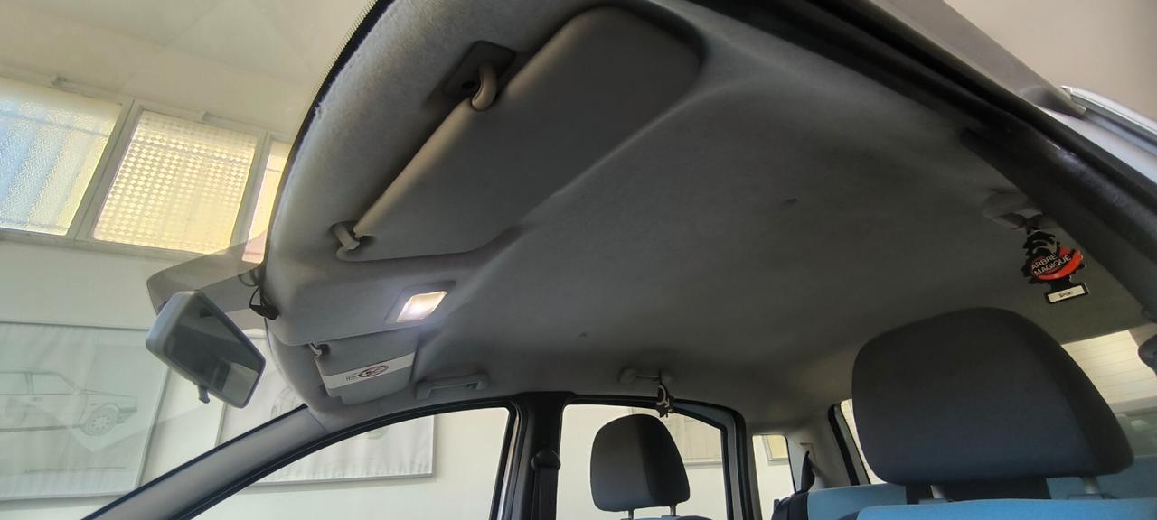 Fiat Panda 1.2 Dynamic 60cv benzina ok neopatentati