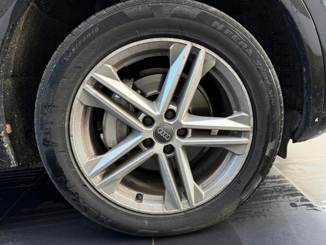 Audi Q5 2.0 TDI 190 CV quattro Sline S line plus