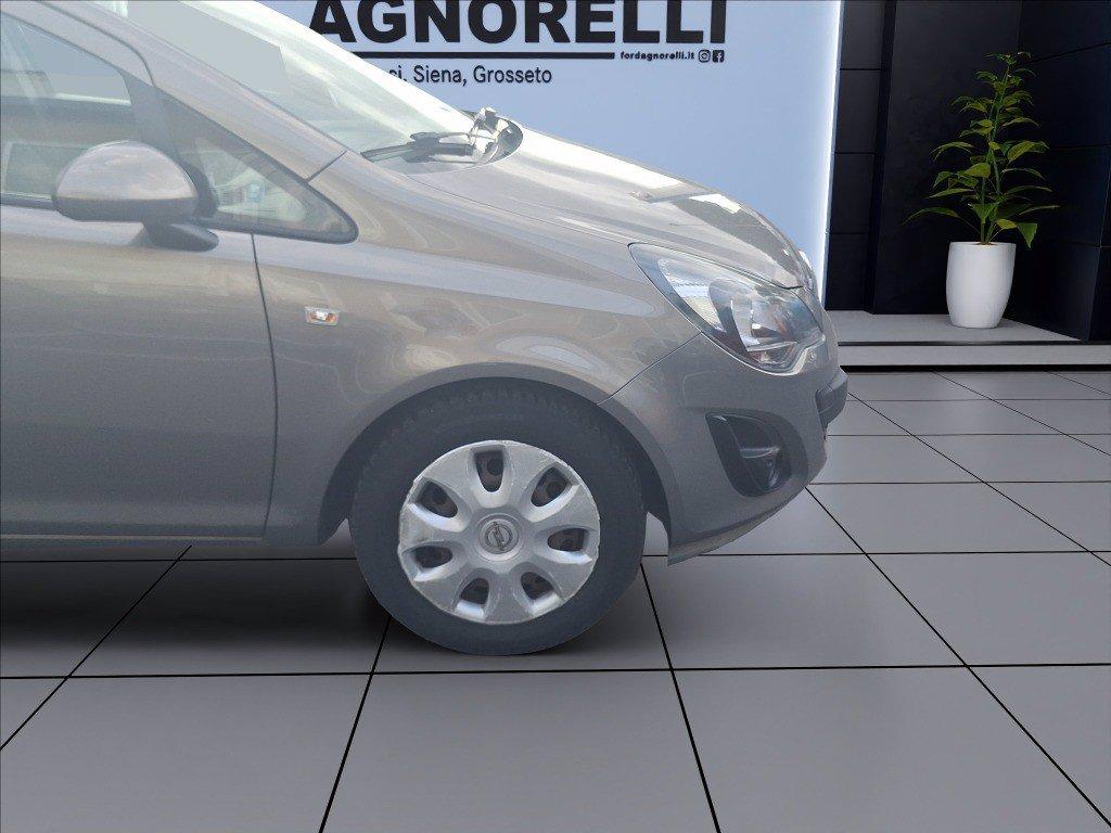 OPEL Corsa 5p 1.2 Edition (elective) s&s 85cv del 2015