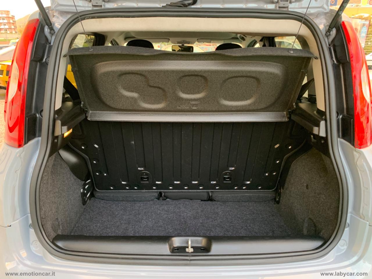 FIAT Panda 1.2 Connected by Wind - 2019